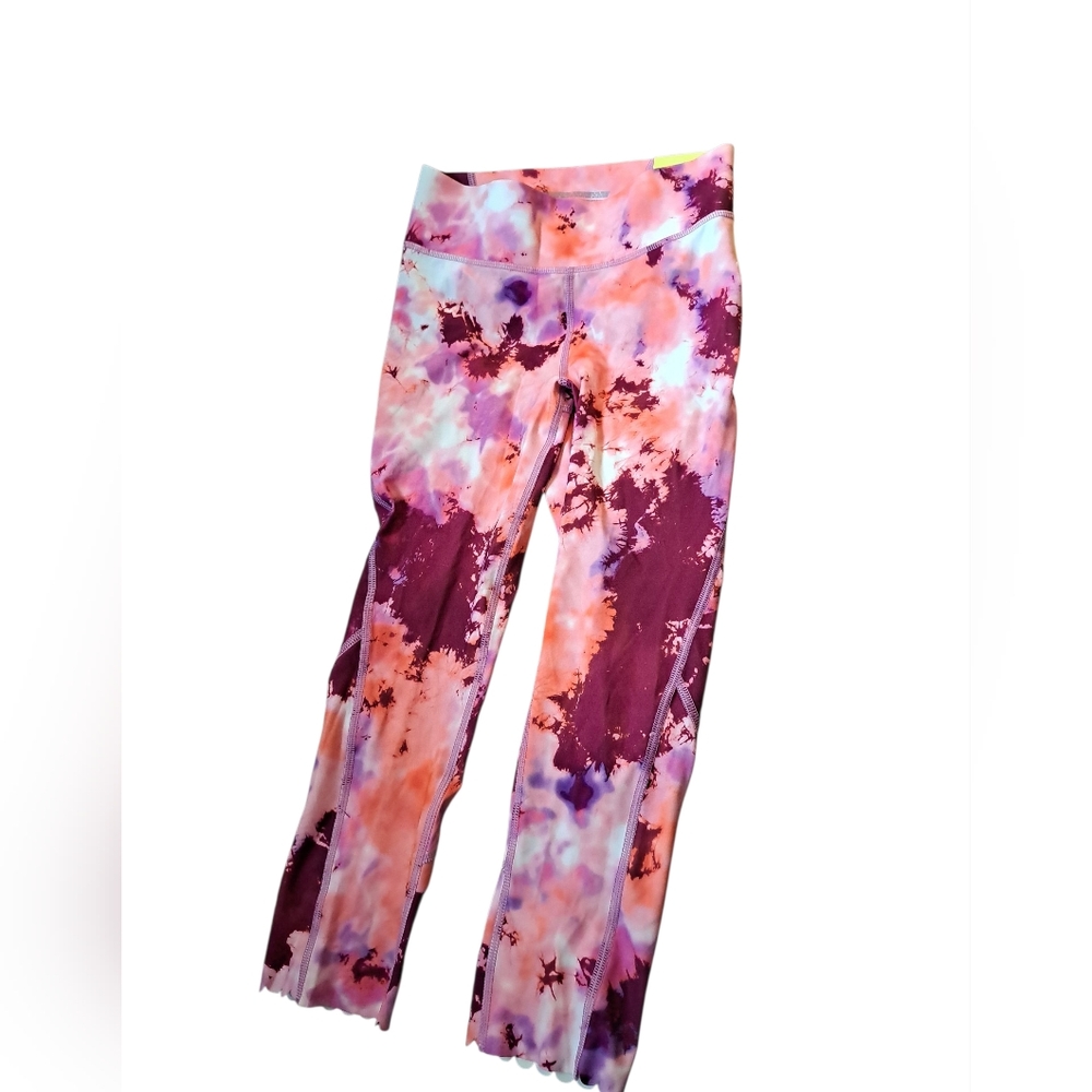 All In Motion Girl's Capri Leggings - L